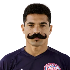 Sports Legend Mustache PNG 31 PNG