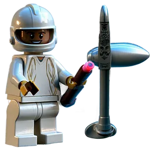 Sports Lego Minifigures Png 06262024 PNG image