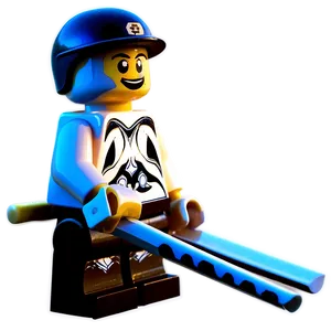 Sports Lego Minifigures Png 8 PNG image