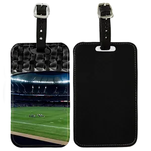 Sports Luggage Tag PNG 86
