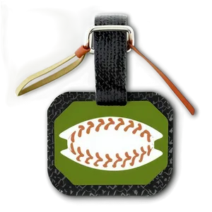 Sports Luggage Tag PNG Tlb48