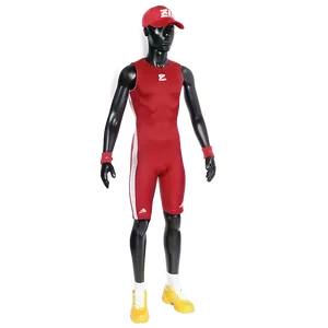 Sports Mannequin PNG Gcf PNG