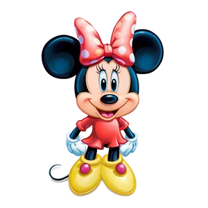 Sports Minnie Mouse Ears PNG Uek30 PNG