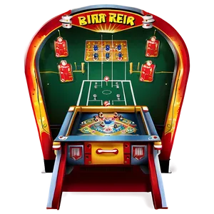 Sports Stadium Pinball Png 86 PNG image