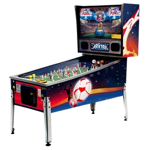 Sports Stadium Pinball Png Fvb82 PNG image