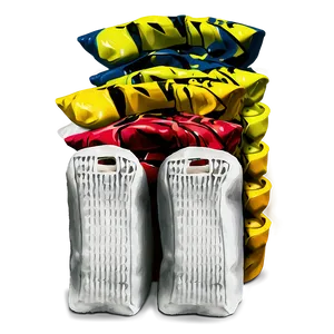 Sports Team Cornhole Bag Png Kha PNG image