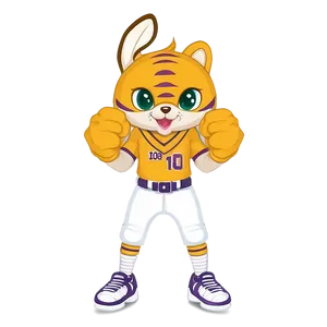 Sports Team Mascots Characters PNG 98 PNG