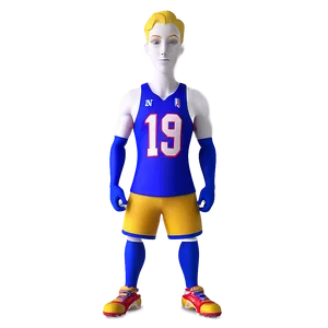 Sports Team Mascots Characters PNG Tur PNG