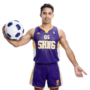 Sports Team Uniform PNG 92