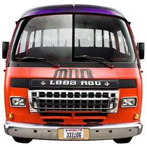 Sports Team Van PNG Uly25 PNG