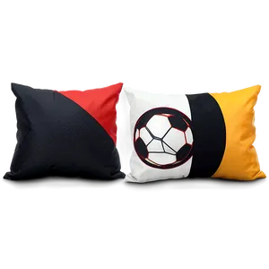 Sports Theme Throw Pillows Png 32 PNG image