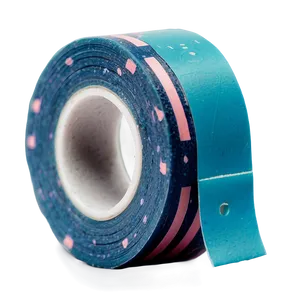 Sports Washi Tape Aesthetic PNG Nsd