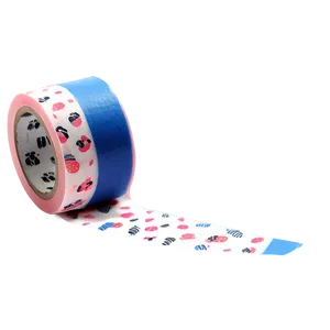 Sports Washi Tape Aesthetic PNG Tft