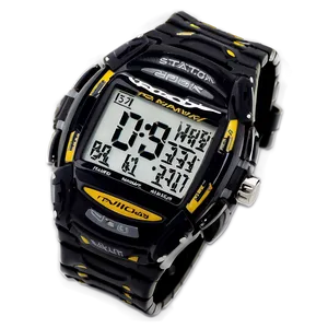 Sports Watch Png 05212024 PNG image