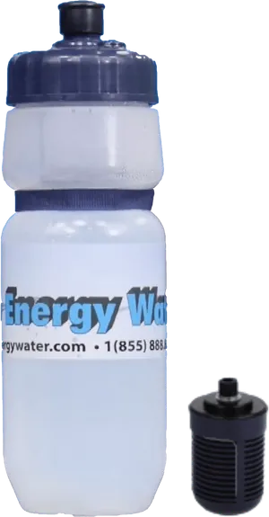 Sports Water Bottlewith Cap