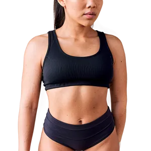 Sporty Crop Top PNG Hxy11 PNG