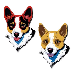 Sporty Dogs PNG Qgi