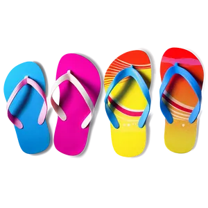 Sporty Flip Flop Png Pcn PNG image