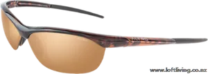Sporty Sunglasses Side View PNG image