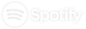 Spotify Logo Black Background PNG image