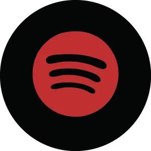 Spotify Logo Icon PNG image