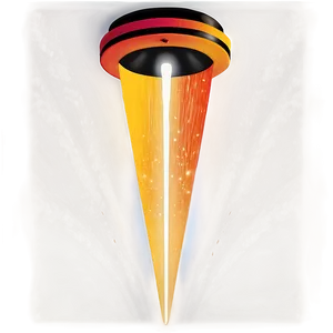 Spotlight Beam PNG 05252024