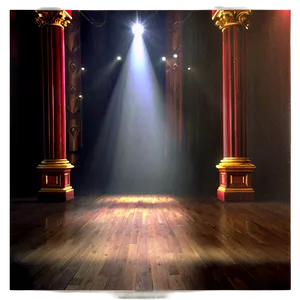Spotlight On Stage PNG 05252024 PNG