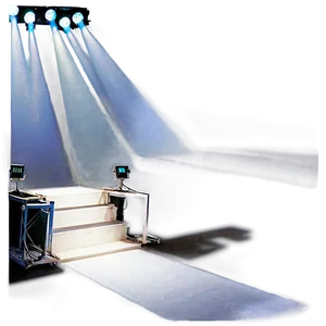 Spotlight On Stage PNG 98 PNG