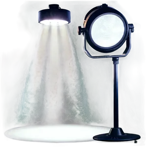 Spotlight On Stage PNG Jpk34 PNG