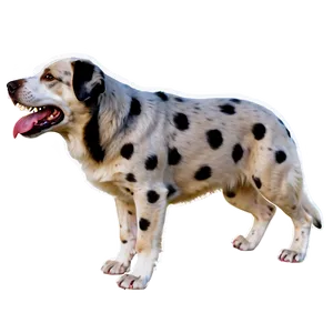 Spotted Dog Transparent PNG 05262024