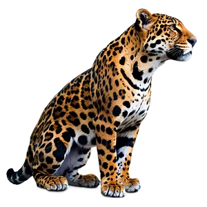 Spotted Jaguar PNG 05212024