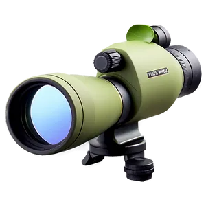 Spotting Scope Png Ibo84 PNG image