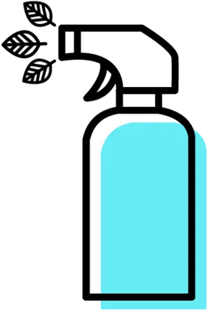 Spray Bottle Icon PNG image