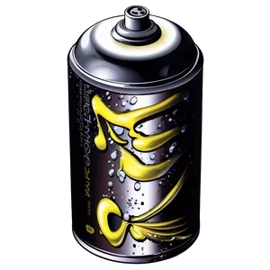 Spray Can PNG 22