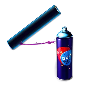 Spray Can PNG Abq53 PNG