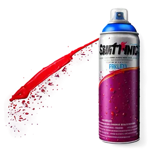 Spray Paint Art PNG 89