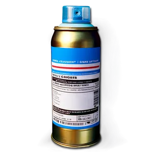 Spray Paint Bottle PNG Vts61 PNG