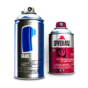 Spray Paint Can PNG 97