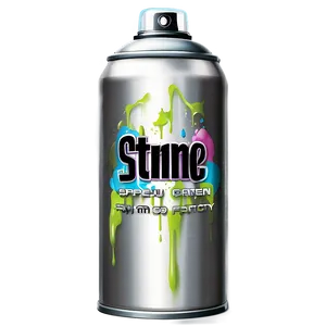 Spray Paint Can Spray PNG 59