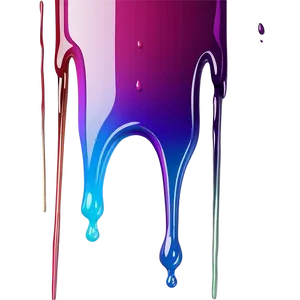 Spray Paint Drip Background PNG 06282024
