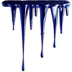 Spray Paint Drip Effect PNG 98