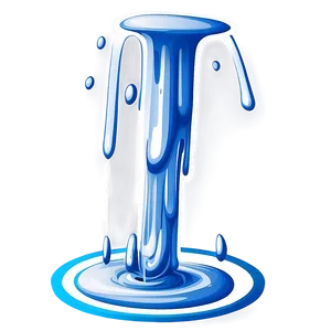 Spray Paint Drip Splash PNG Xxm46 PNG