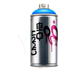 Spray Paint Graffiti Png 22 PNG image