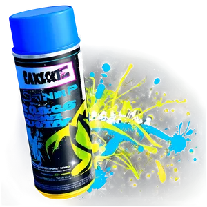 Spray Paint Graffiti PNG 52 PNG