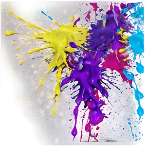 Spray Paint Splatter PNG 84 PNG