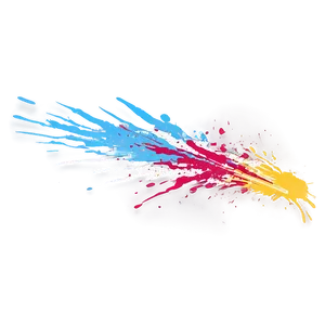 Spray Paint Splatter PNG Wtt9 PNG