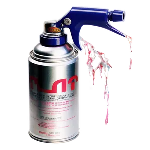 Spray Paint Stencil PNG 05252024