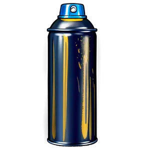 Spray Paint Stencil PNG Fel54