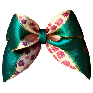 Spring Blossom Gift Bow PNG Fci PNG