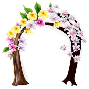 Spring Blossoms PNG 41